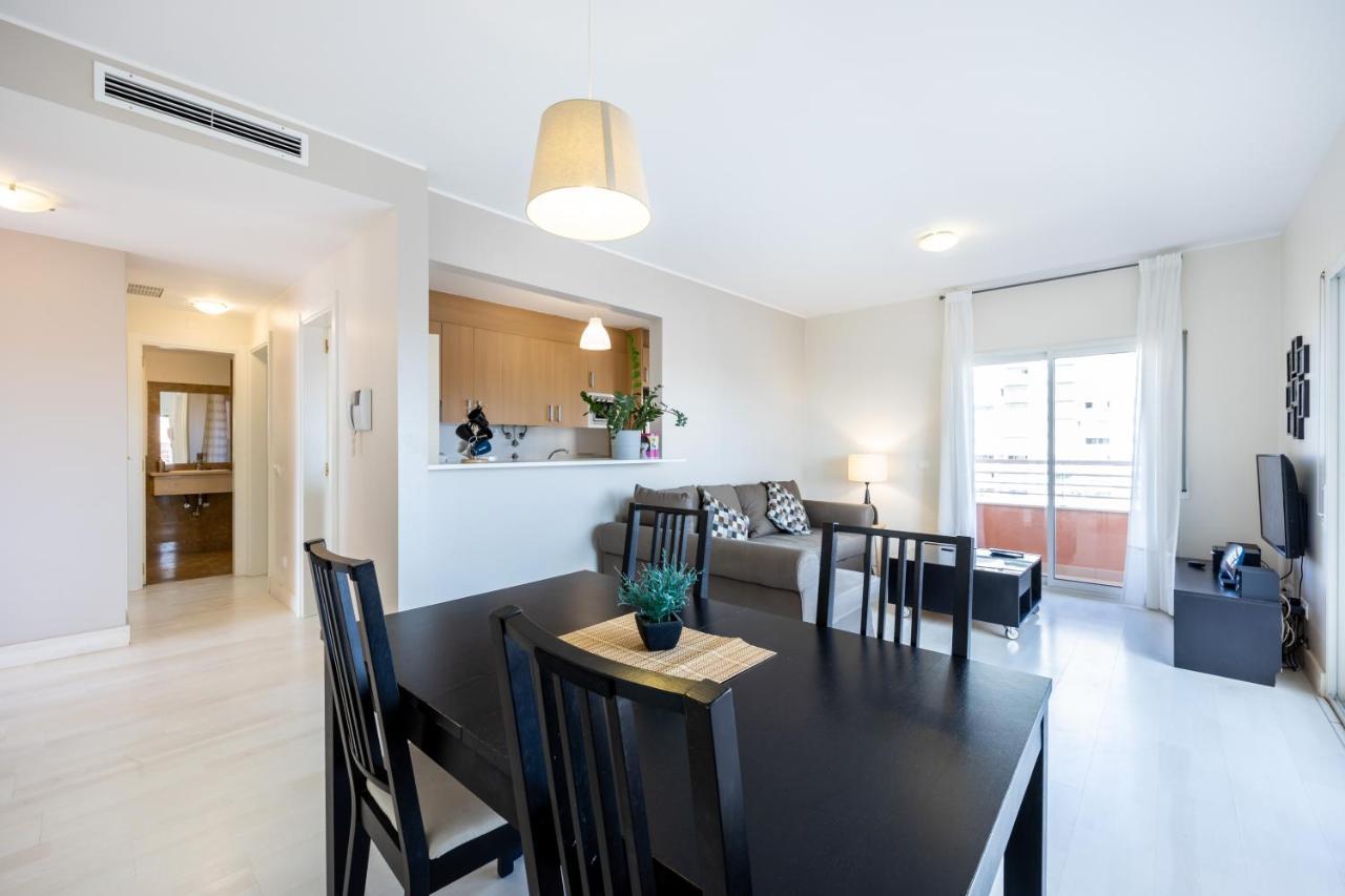Litoral Mar Terrace Apartman Portimão Kültér fotó