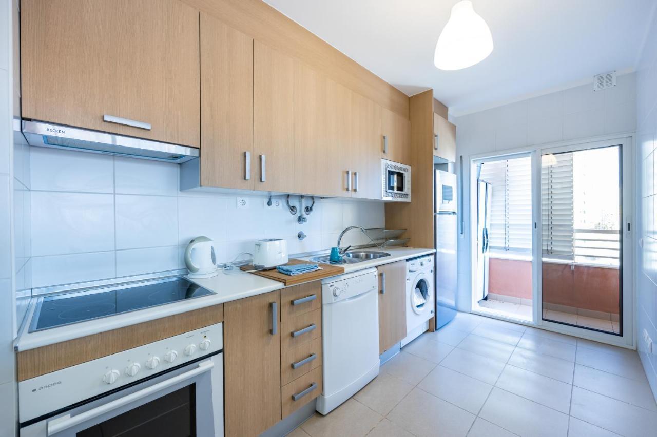 Litoral Mar Terrace Apartman Portimão Kültér fotó