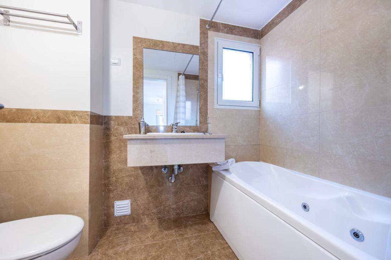 Litoral Mar Terrace Apartman Portimão Kültér fotó