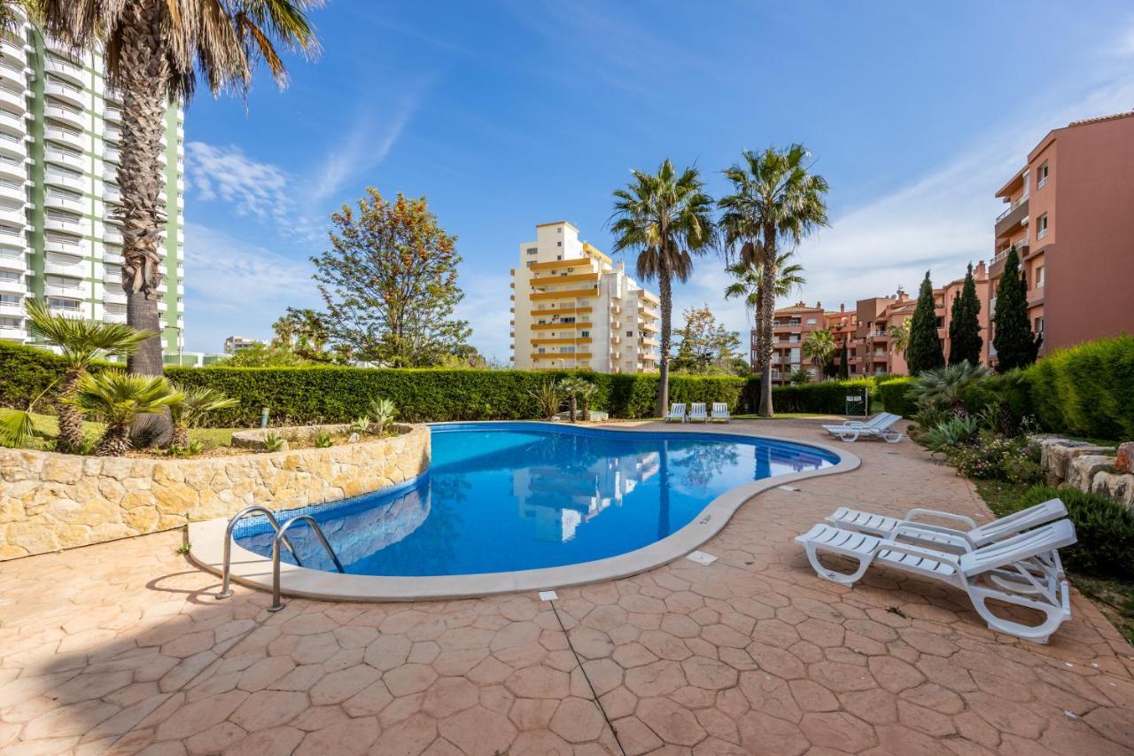 Litoral Mar Terrace Apartman Portimão Kültér fotó