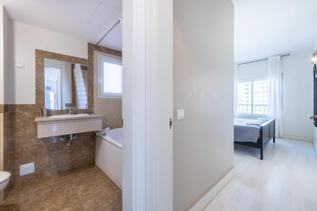 Litoral Mar Terrace Apartman Portimão Kültér fotó