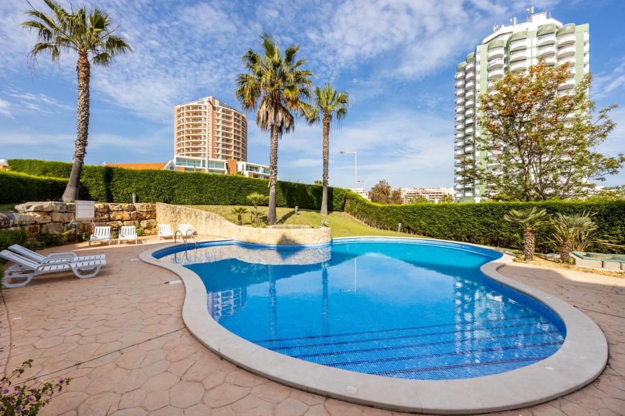 Litoral Mar Terrace Apartman Portimão Kültér fotó