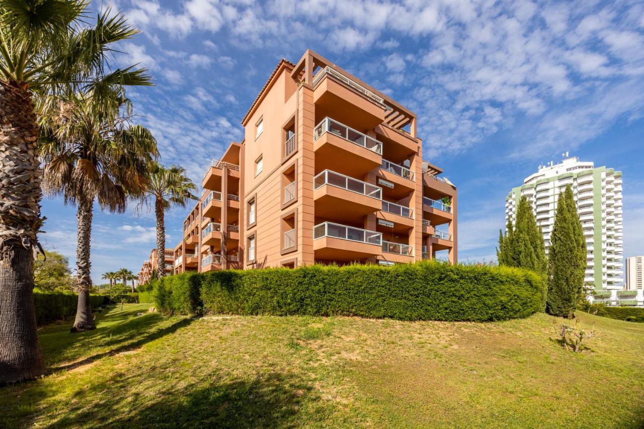 Litoral Mar Terrace Apartman Portimão Kültér fotó