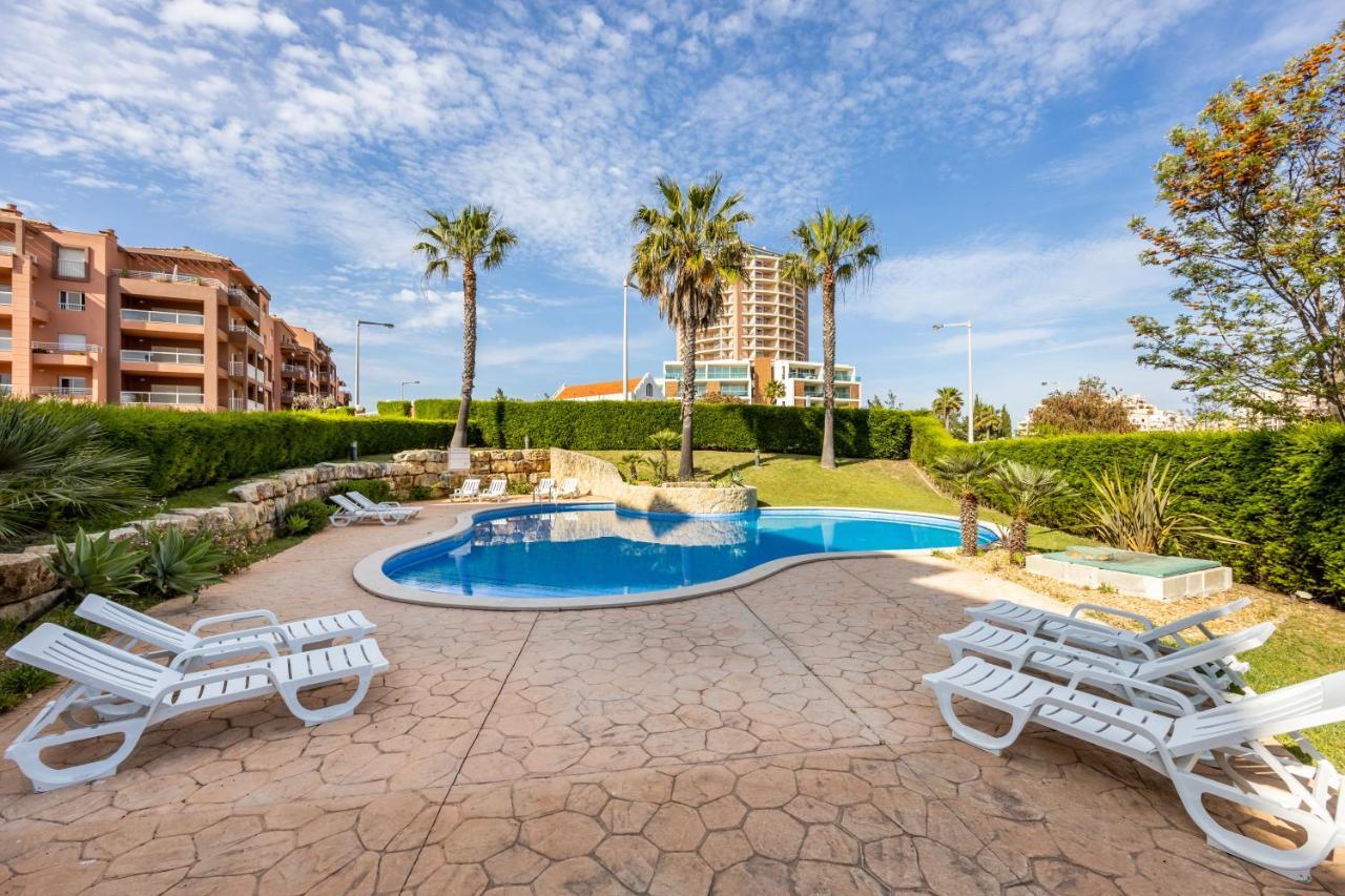 Litoral Mar Terrace Apartman Portimão Kültér fotó