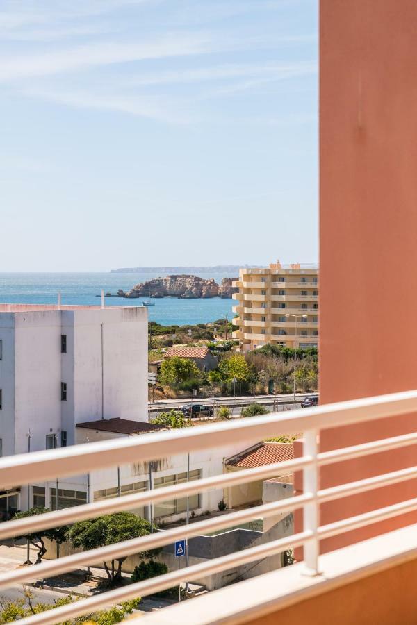 Litoral Mar Terrace Apartman Portimão Kültér fotó