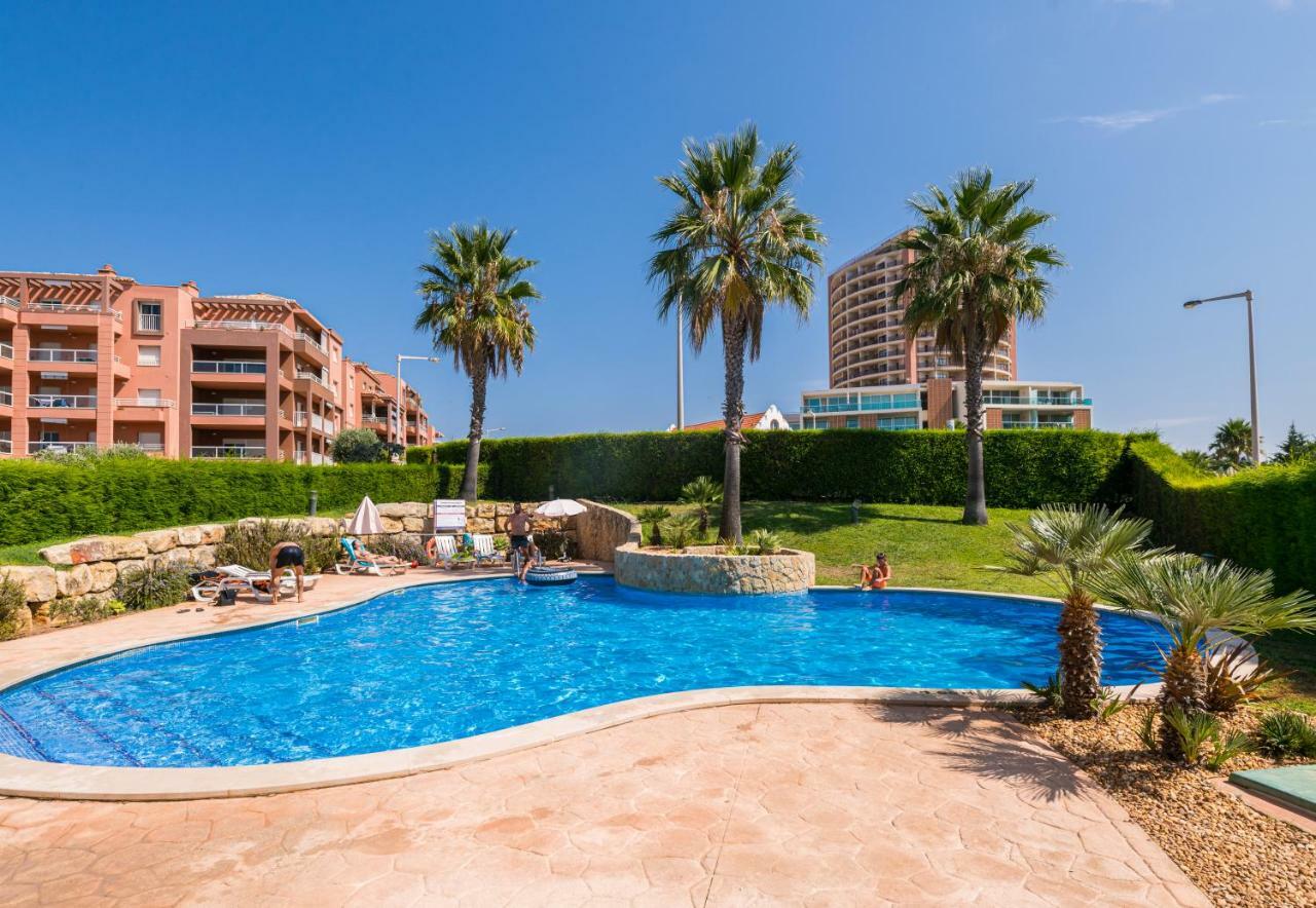 Litoral Mar Terrace Apartman Portimão Kültér fotó