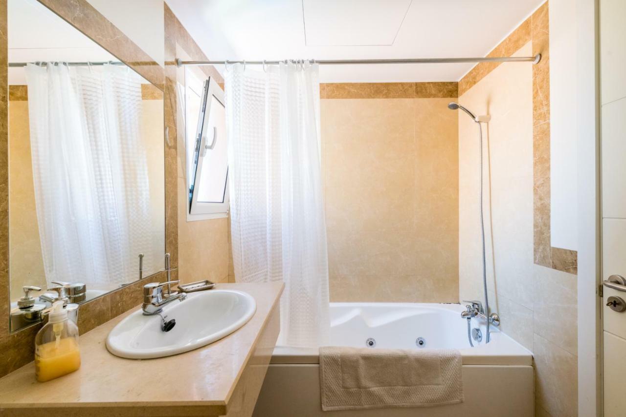 Litoral Mar Terrace Apartman Portimão Kültér fotó