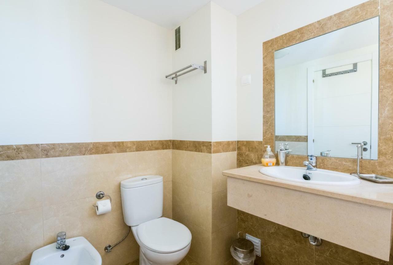 Litoral Mar Terrace Apartman Portimão Kültér fotó