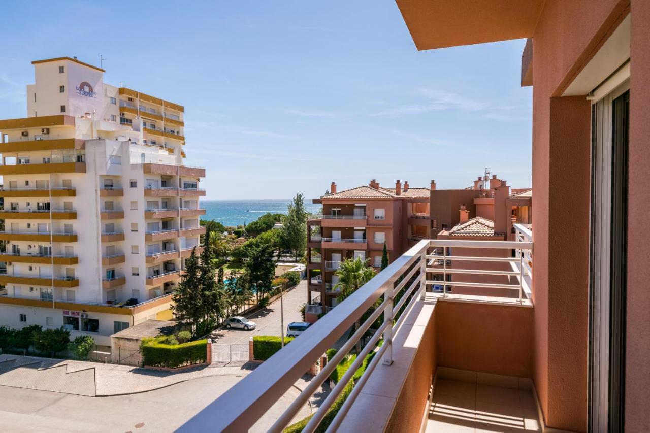 Litoral Mar Terrace Apartman Portimão Kültér fotó