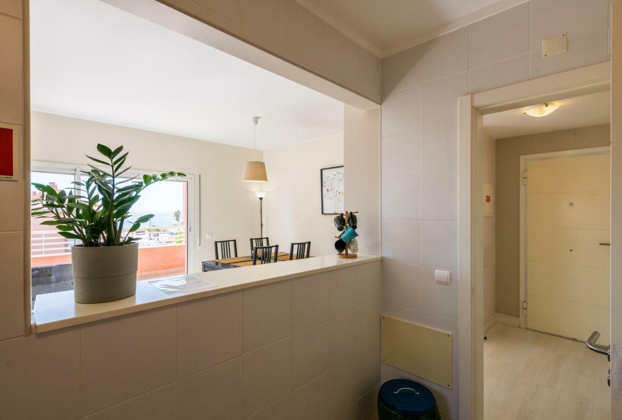 Litoral Mar Terrace Apartman Portimão Kültér fotó
