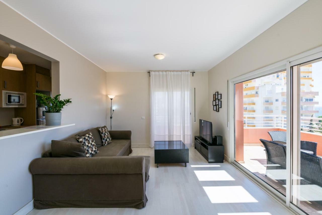 Litoral Mar Terrace Apartman Portimão Kültér fotó