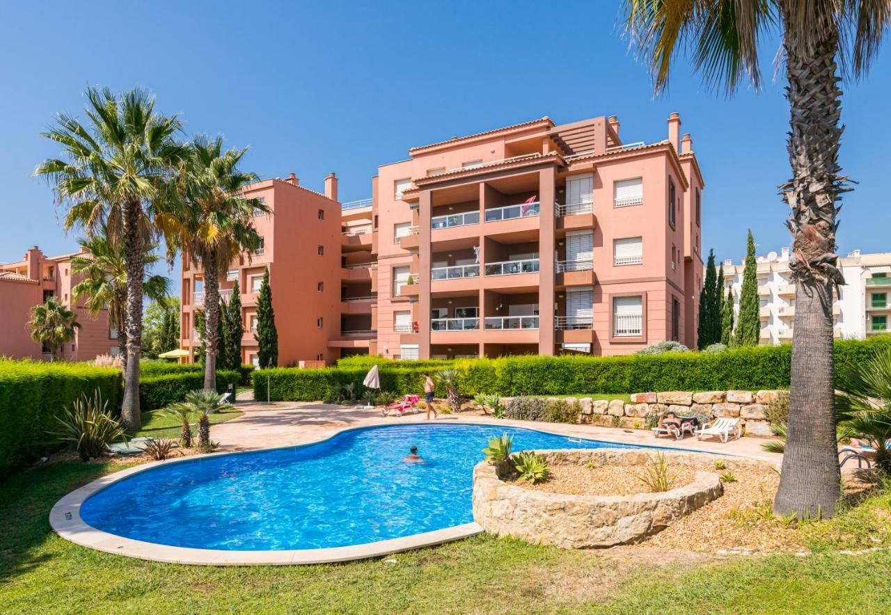 Litoral Mar Terrace Apartman Portimão Kültér fotó