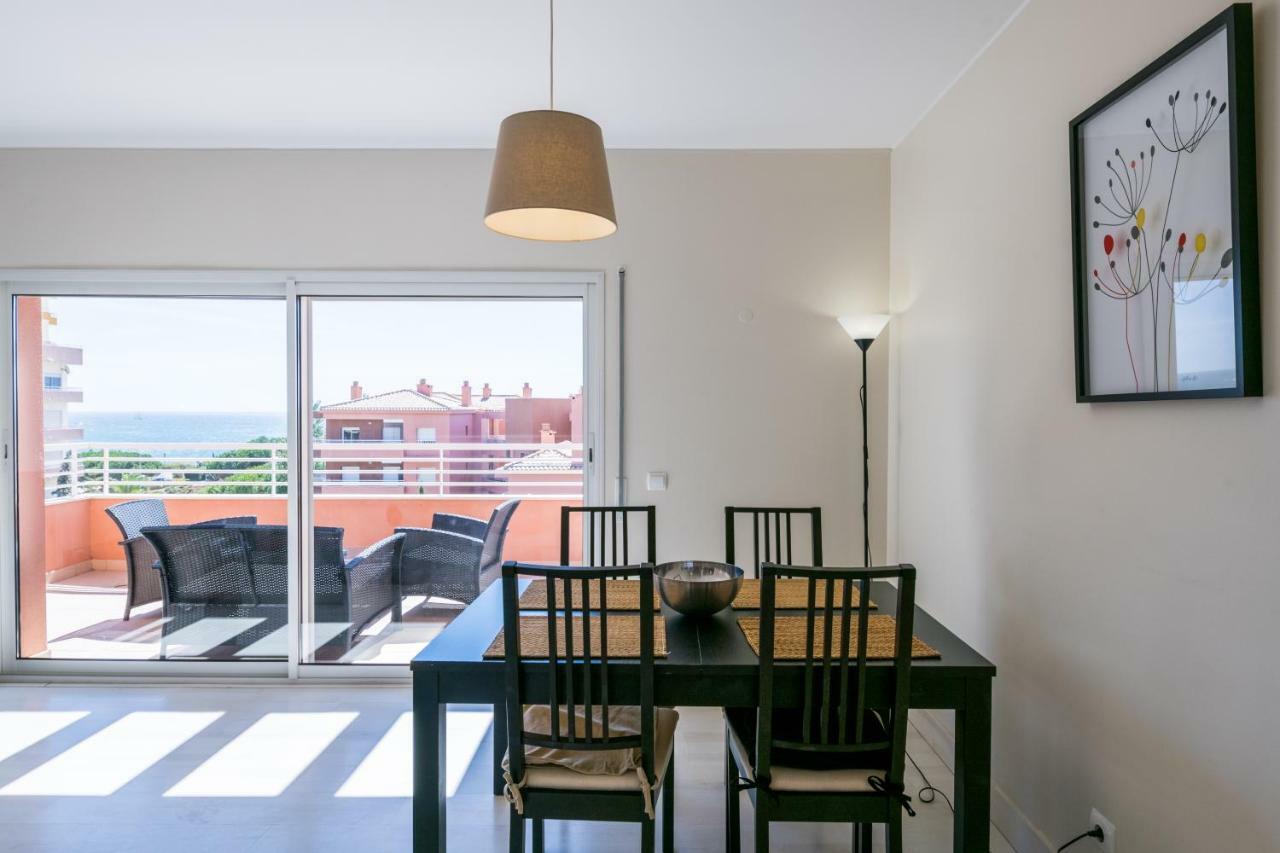 Litoral Mar Terrace Apartman Portimão Kültér fotó