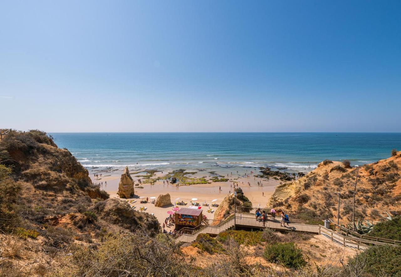 Litoral Mar Terrace Apartman Portimão Kültér fotó