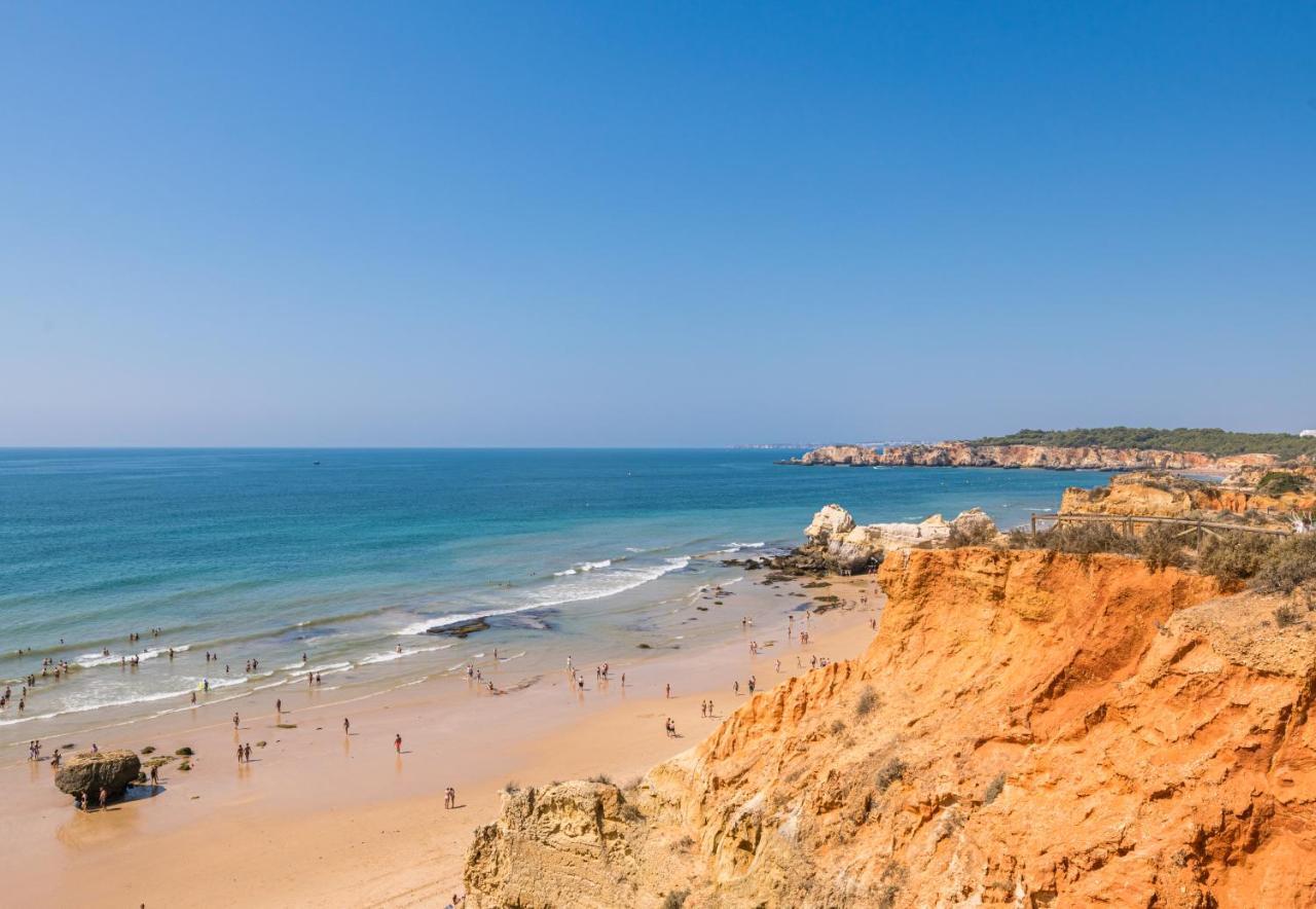 Litoral Mar Terrace Apartman Portimão Kültér fotó